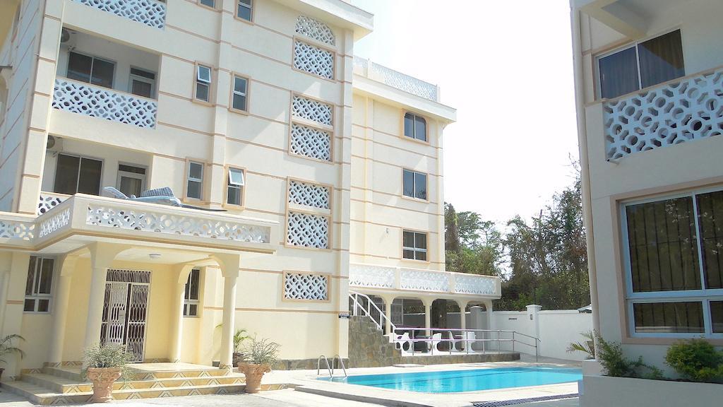 Pavilion Holiday Resort Бамбури Экстерьер фото